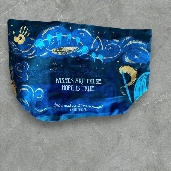 Wishes are false cloth - Picture 1 of 6